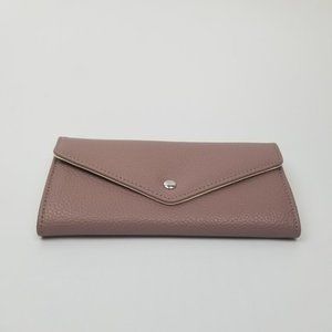 Steve Madden Sassy Flap Over Continental Wallet